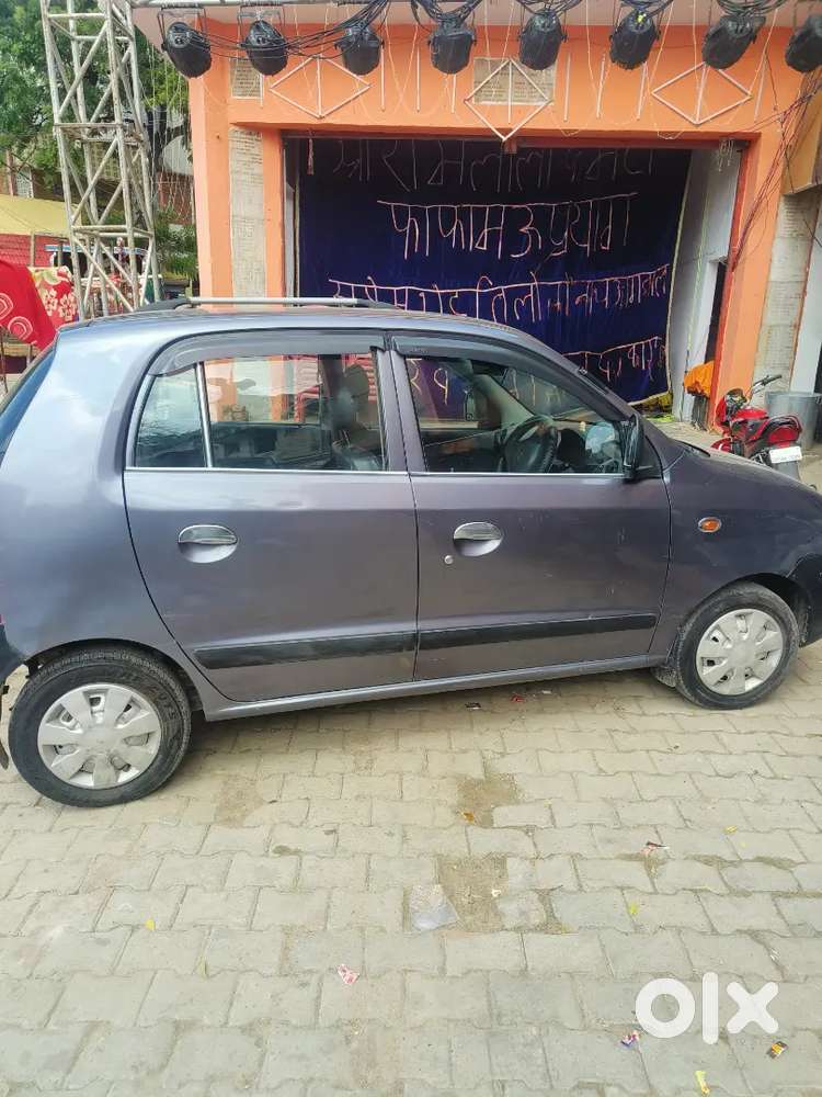 गाड़ी एक बार देख ले बहुत ही अच्छी कंडीशन में है मुझे दूसरी गाड़ी लेनी
