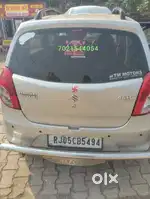 Maruti Suzuki Alto