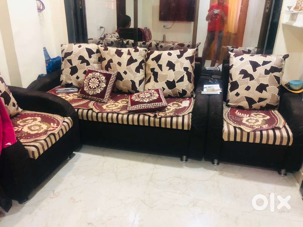 Sofa set sofa