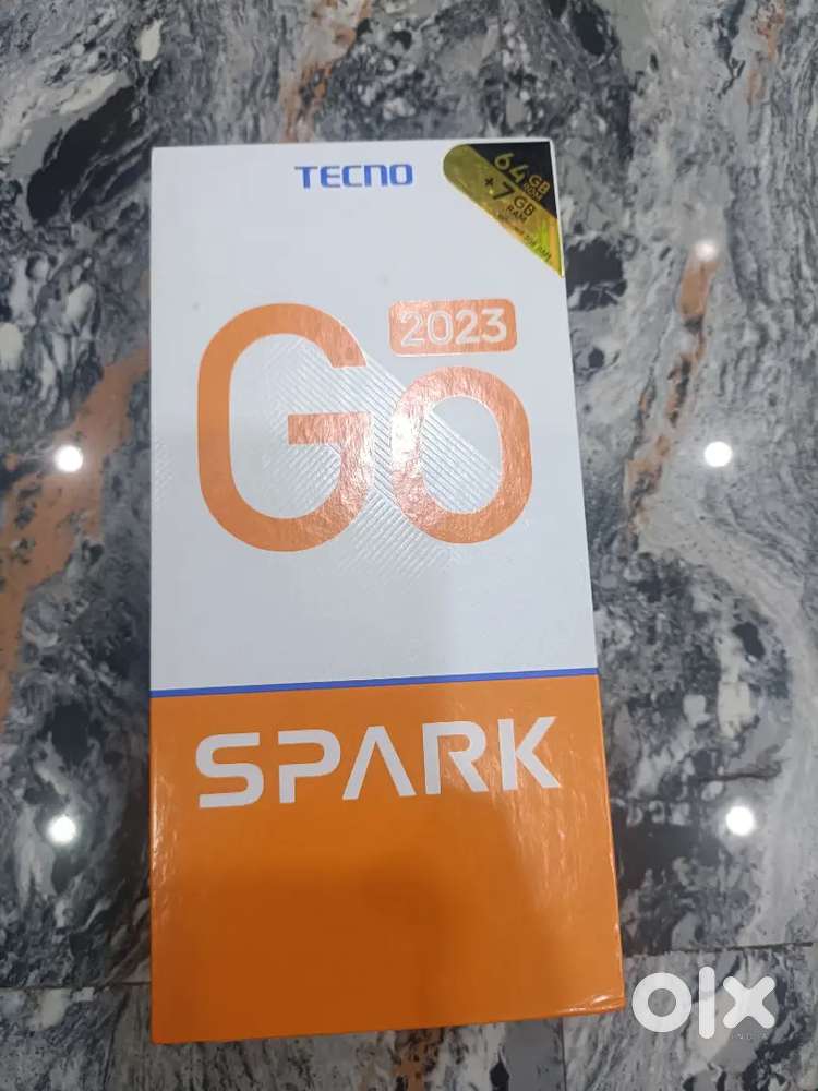 TECNO SPARK Go 2023