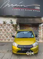 Maruti Suzuki Celerio 1.0 VXI AMT, 2014, Petrol