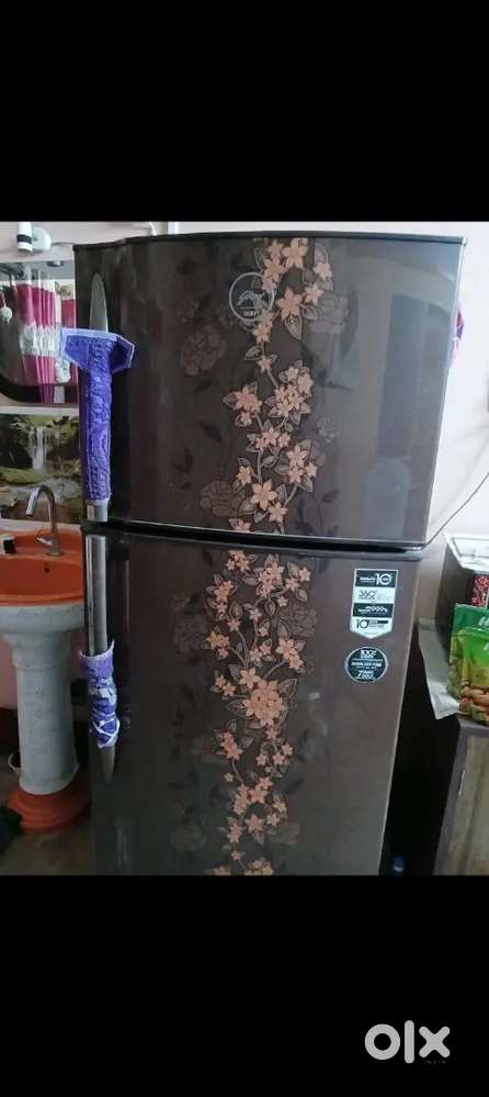 আর্জেন্ট সেল! Godrej ডাবল ডোর ফ্রিজ, ₹15,000 (আলোচনা সাপেক্ষে)।