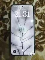 NOTHING  phone 2 -256 GB and 12 gb Ram