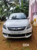 Maruti Suzuki Dzire 2015