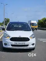 Ford Figo 2017 Diesel Well Maintained