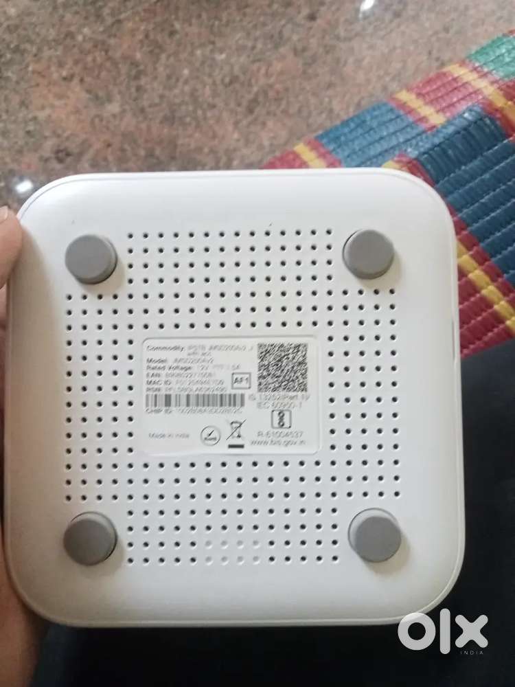 wifi router