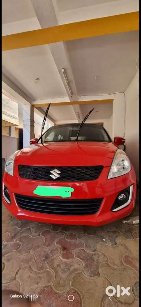 Maruti Suzuki Swift 2017 Diesel 96000 Km Driven