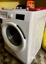 Front load washing Machine (Whilpool)
