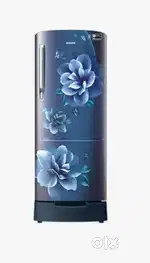 Samsung 183lit fridge For sale (6 months old)