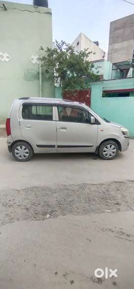 Maruti Suzuki Wagon R 2012 Petrol 75428 Km Driven