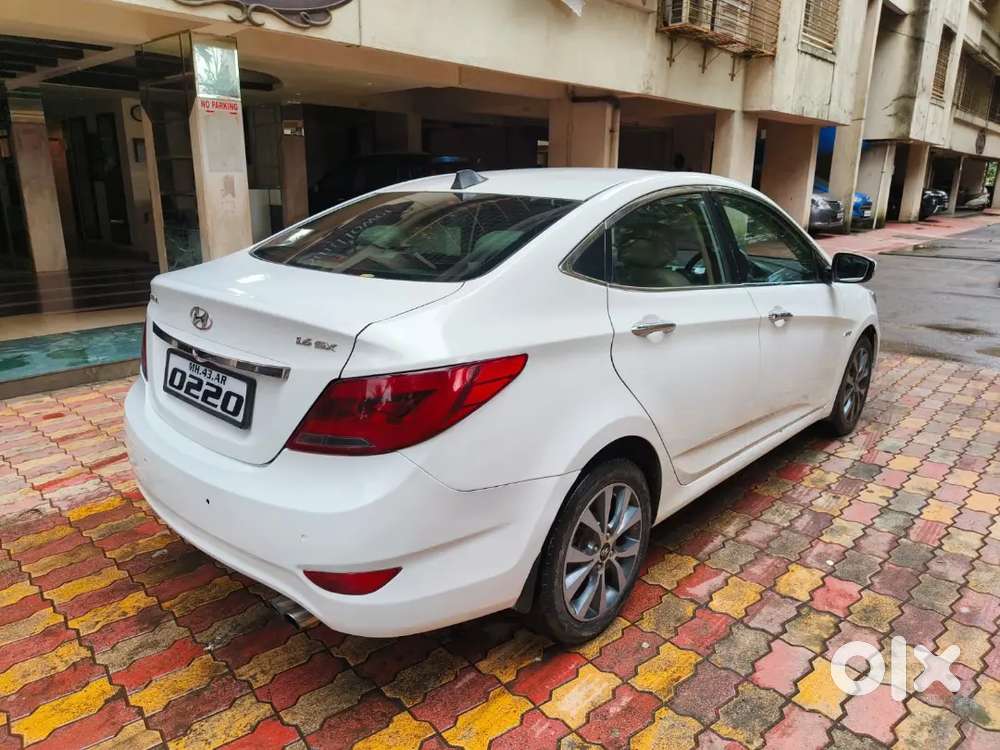 Hyundai Verna 2014