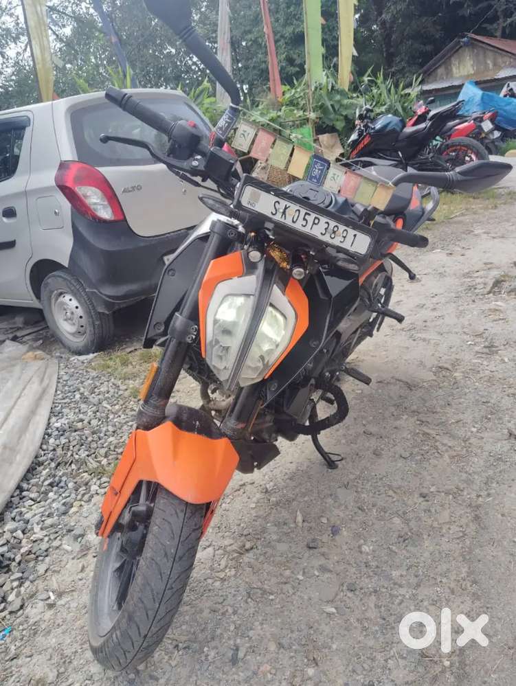 ktm Duke 250