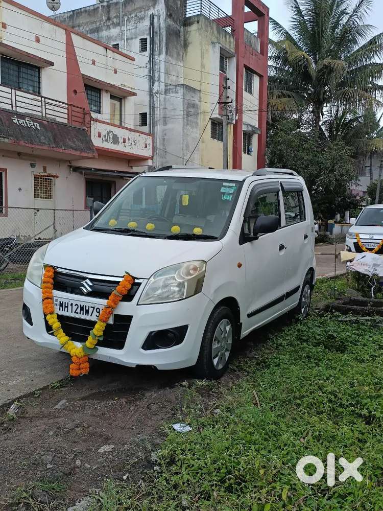 Maruti Suzuki Wagon R 2016