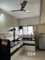 2bhk furniture flat rent family katraj pune highway ambegaon 4th flor