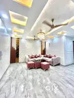 ltra-modern 4 BHK luxurious flat available  walking distance Metro