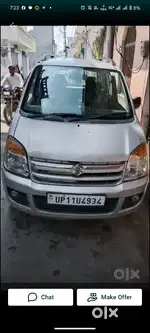 Maruti Suzuki Wagon R 2007 Petrol Good Condition