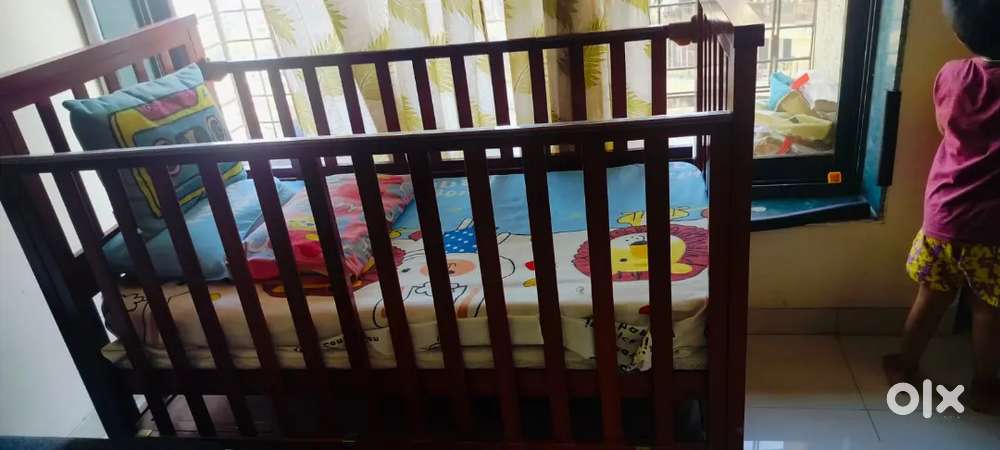 Cradle for 0-6 years