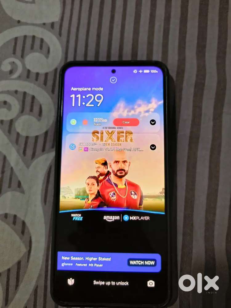 Redmi note 11 pro plus 5g