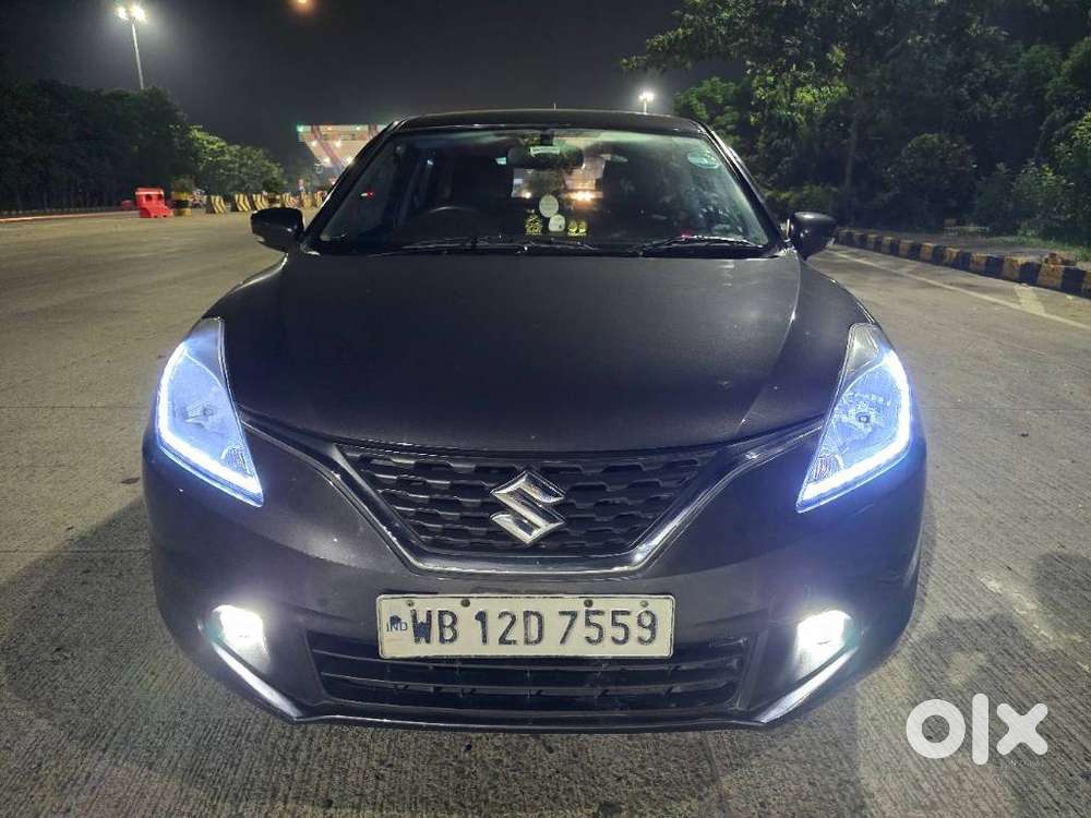 Maruti Suzuki Baleno 1.2 Zeta, 2016, Petrol