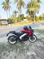 Pulsar Rs200 Good Condition paper all ok no scratch