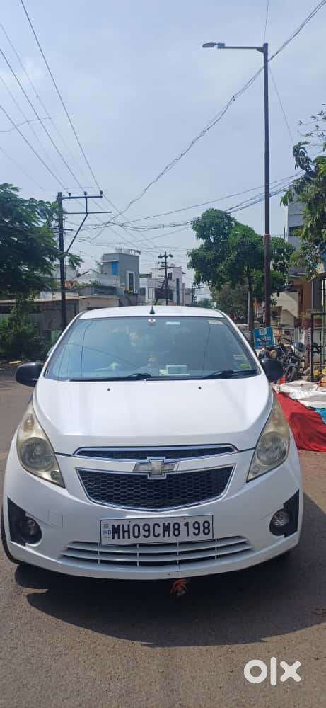 Chevrolet Beat Diesel LS, 2013, Diesel