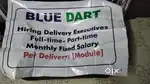 Delivery executive