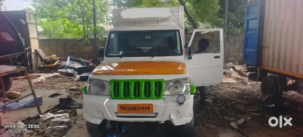 Mahindra Bolero Maxi Truck Load Carrier