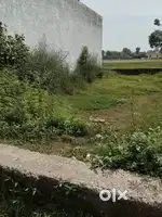 6 marla plot for sale at Akalpur chowk near Baru resort.