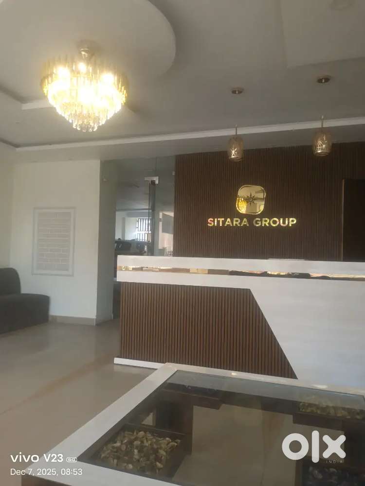 We need recipetionist girl or boy no genter issues