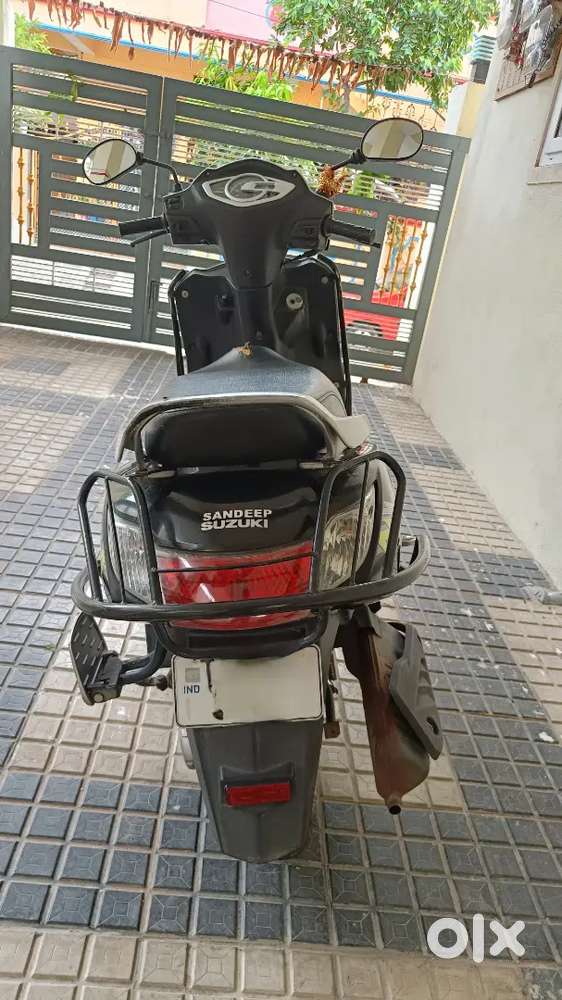 Suzuki swish.