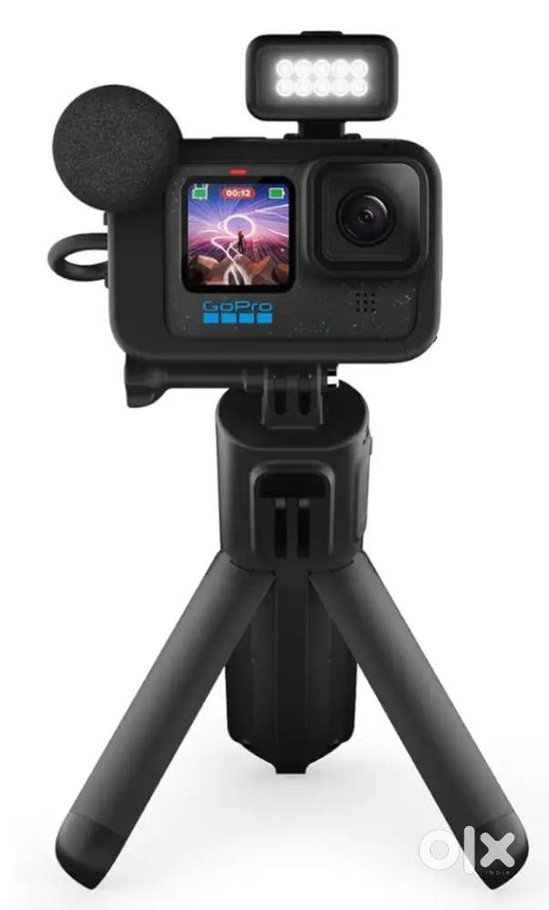 Gopro 12 creator edition