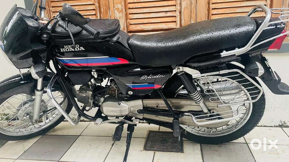 Hero Honda splendor 2000 Tax upto 2030
