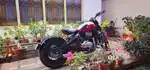 Jawa 42 bobber, Jasper red, 2023 registered, Scratch less condition
