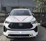 Toyota Innova Hycross 2.0 GX 7 STR, 2024, Petrol