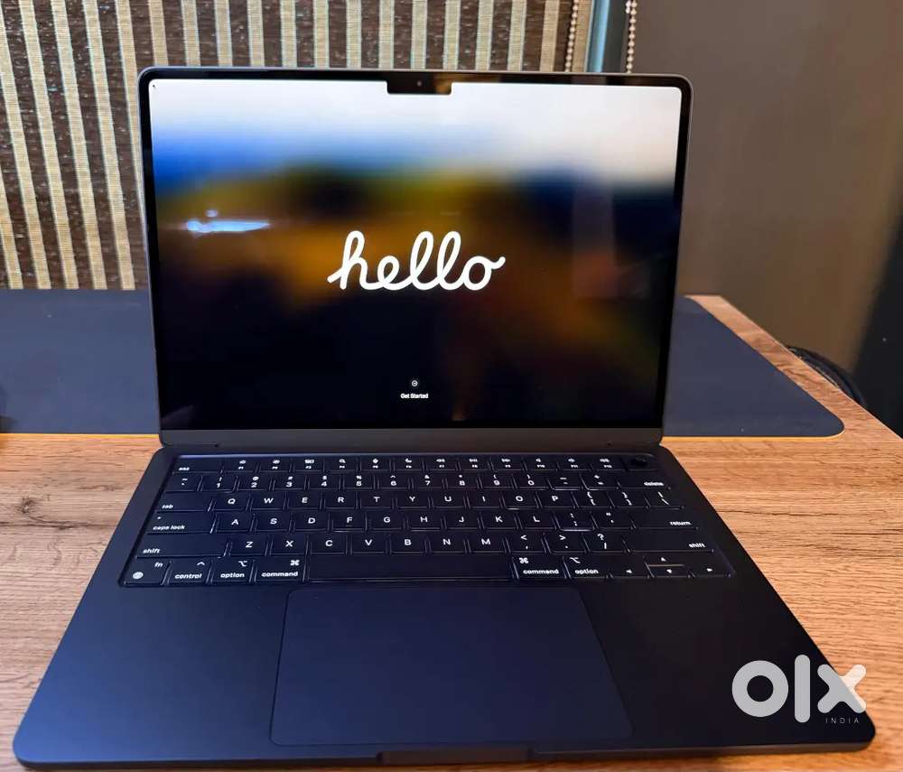 MacBook Air M3 in Warranty