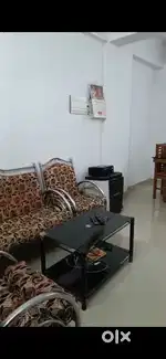 2 bedroom furnished flat near Brilliant & Cherpunkal medicity  16 k
