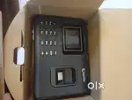 Team office ,Fingerprint scanner based attendance system