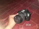 Canon EOS 1500D DSLR Camera