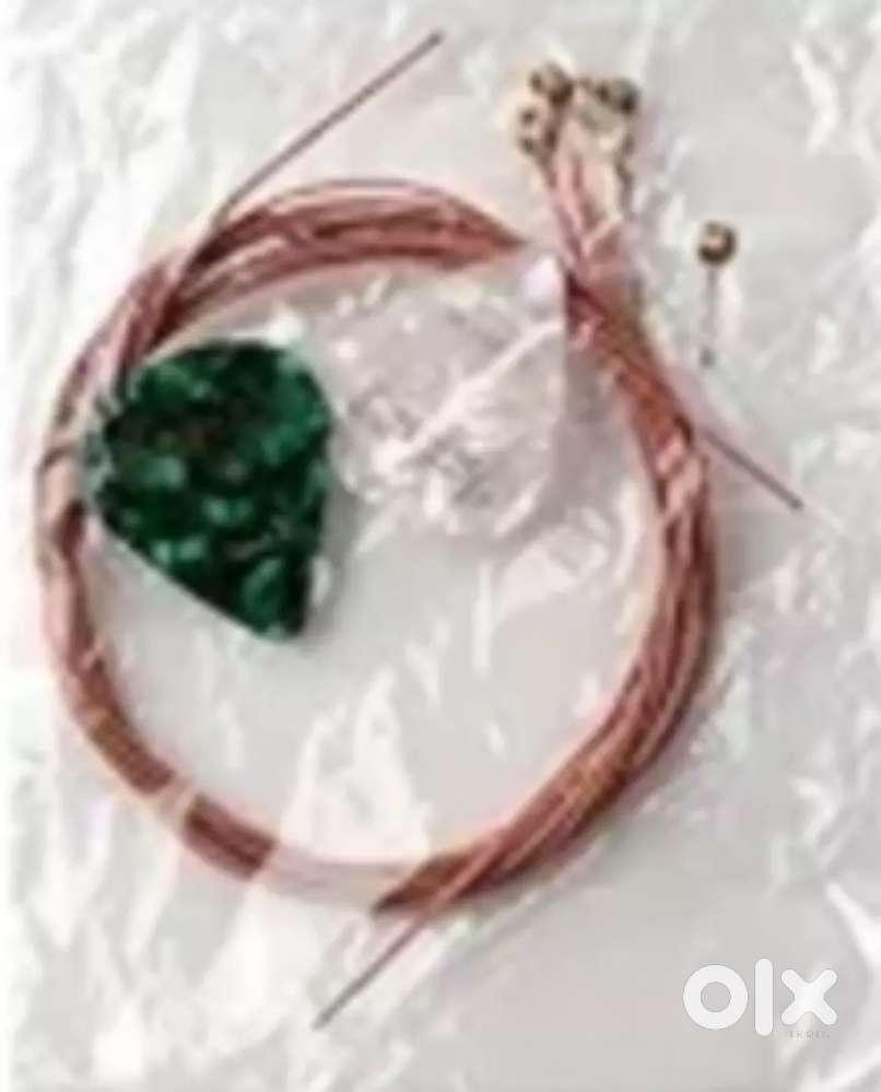 Juarez 38-inch acoustic guitar. 