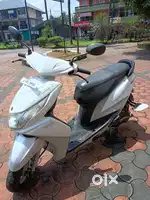 Yamaha Ray