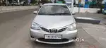 Toyota Etios 2013-2014 V, 2013, Petrol