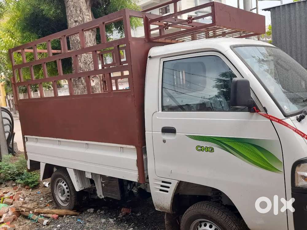 Maruti suzuki supper carry only case Payment