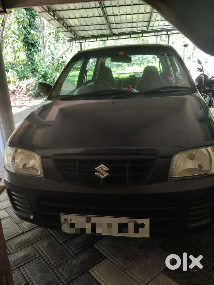 Alto lx 2010 *AC *no change parts  * no work *petrol *new insurance