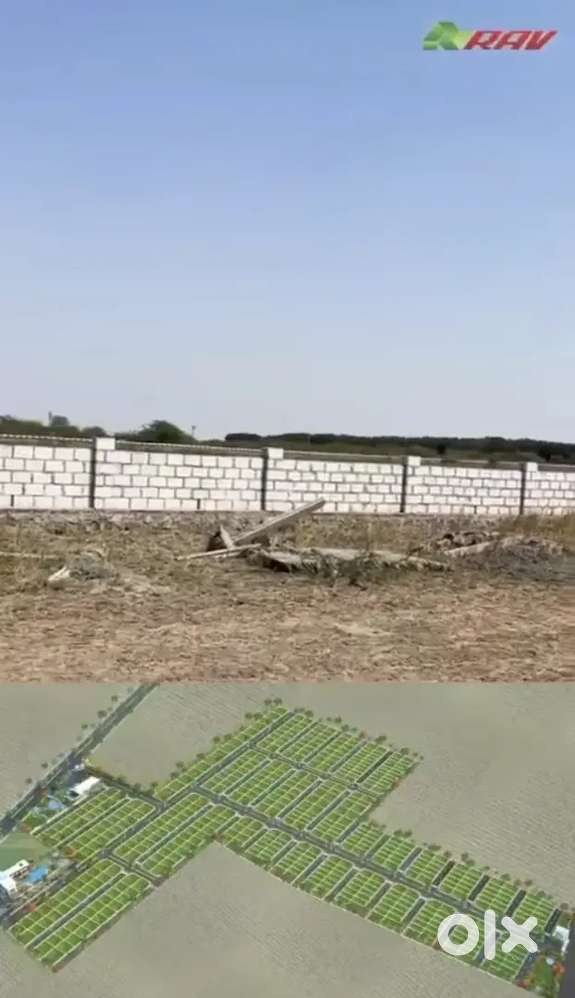 India's Best Growing & Investment Residential Plots Available Dholera