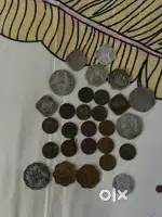Old british and indian coins for sale