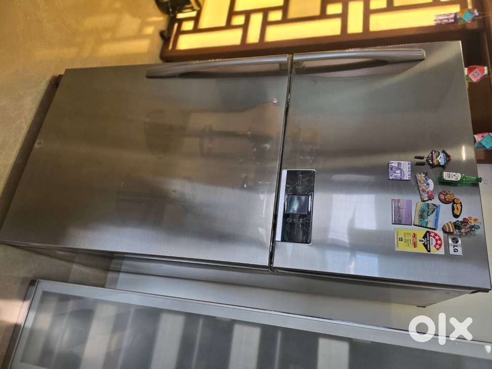 LG 604 LTR REFRIGERATOR
