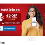 Delivery boys required at Bhondsi (Gurugram)
