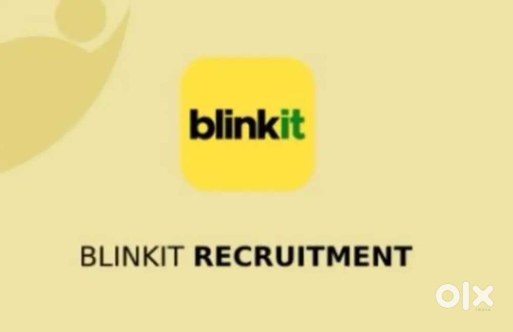 Urgent requirement for delivery boy