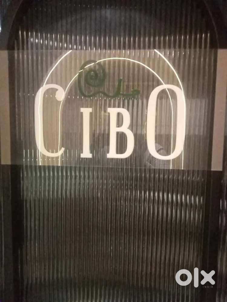 Cibo fine dining