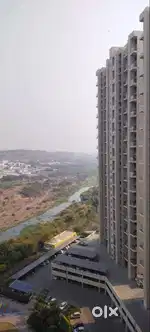 2BHK Middle Floor Flat available on Rent In Sargam Society Nanded City